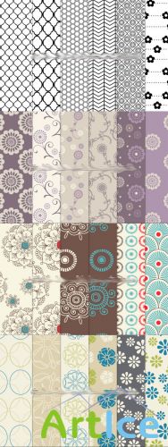 Transparent Photoshop Patterns