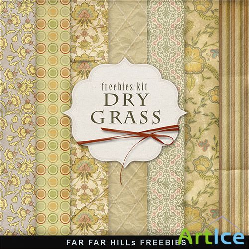 Texturest - Dry Grass 2013