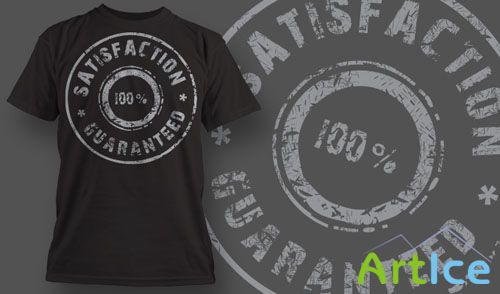 T-Shirt Vector Design 621