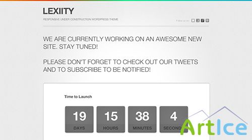 ThemesKingdom - Lexiity v1.1.1 - Landing WordPress Theme