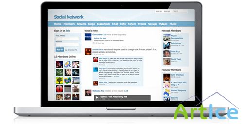SocialEngine v4.2.7 - Upgrade Pack-STABLE-VALOR
