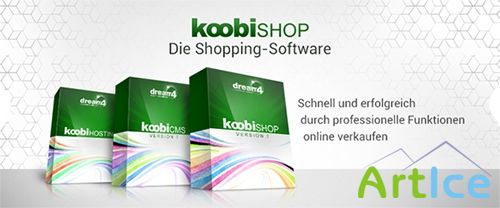 Koobi CMS v7.31 - Stable Release