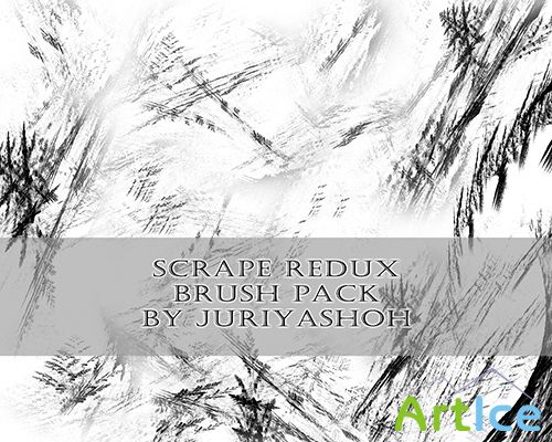 ABR Brushes - Scrape Redux