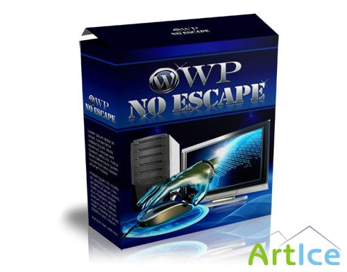WP No Escape Plugin