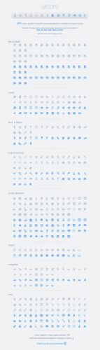 Icons - Aircons Set