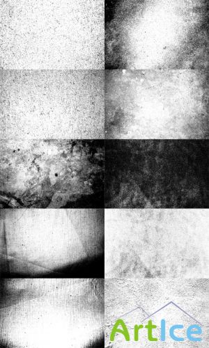 10 Herbal Organic Textures