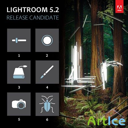 Adobe Lightroom ( v.5.2, 2013 )