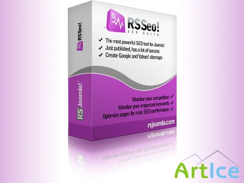 RSJoomla - RS SEO v1.0.0 R16 for Joomla 2.5 - 3.x