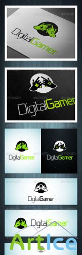 GraphicRiver - DigitalGamer 5450467