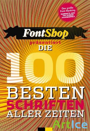100 Best Fonts - FontShop