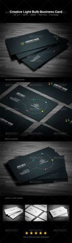 GraphicRiver - Creative Business Card 1378606