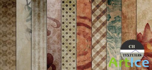 Papeles, Papers Vintage