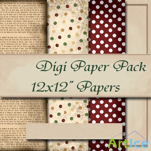 Newsprint Paper JPG Files