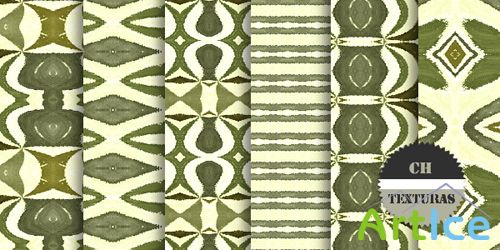 Texturas Verdes