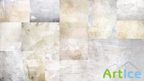 Collection Texture in Bright Colors