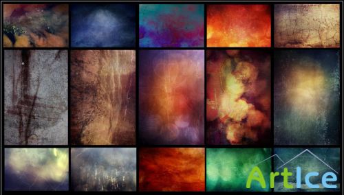 Textures Pack 1 JPG Files