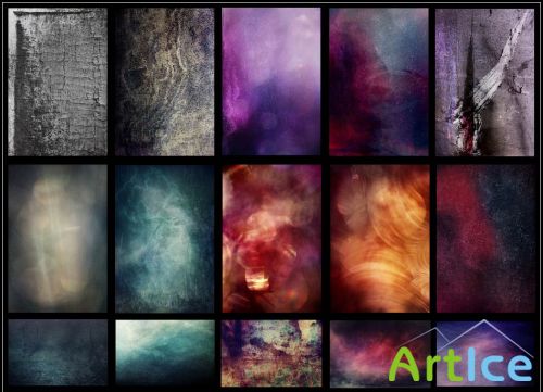 Textures Pack 2 JPG Files