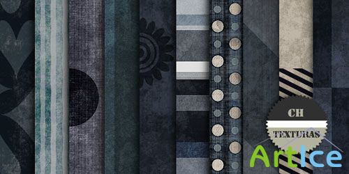 Texturas Azules PNG Files
