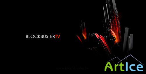 Blockbuster - Project for After Effects (Videohive)