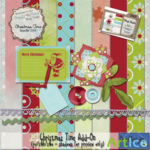 Christmas Time Add-On
