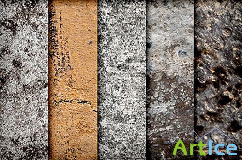 Concrete and Cement Textures