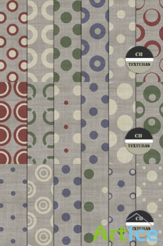 Texturas Dotty PNG Files