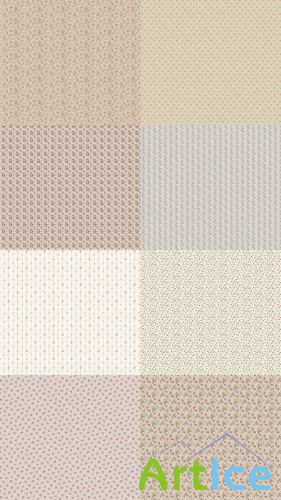 Set of Floral Textures JPG Files