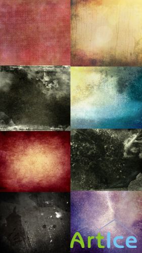 Varied Textures of very High Quality