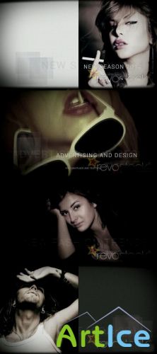 Revostock - Event Promo - After Effects Project