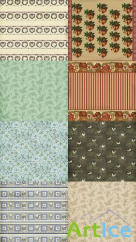 Textures Retro Papier JPG Files