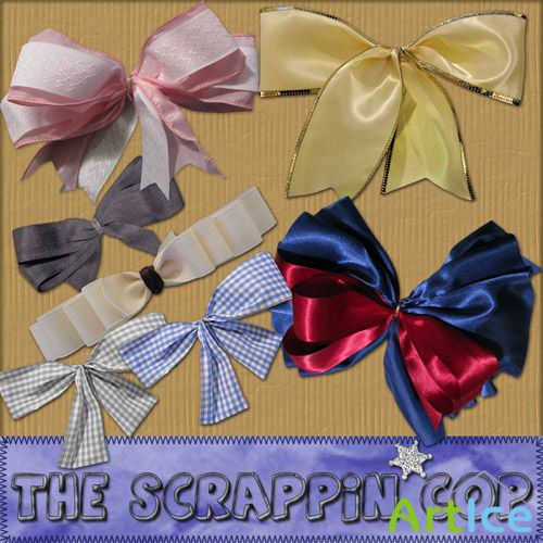 New Bows PNG