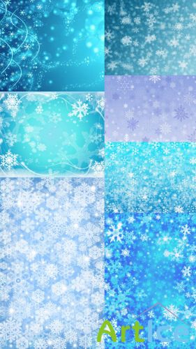 Let it snow  Textures JPG Files