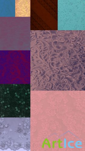 Lace paper Textures Part 3