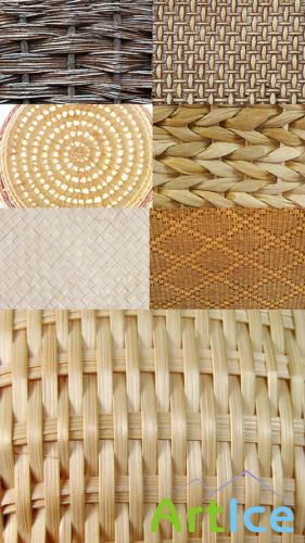 Set Weave Textures JPG