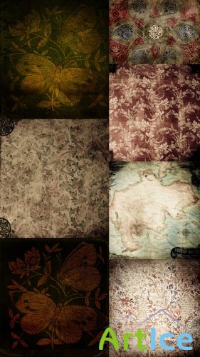 Textures Pack 115 JPG Files