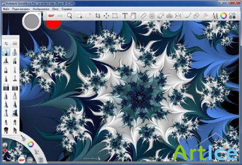Autodesk Sketchbook Pro for Enterprise 2015 7.0.0 Final (x32+x64)(RUS/2014) Autodesk Sketchbook Pro for Enterprise 2015 7.0.0 Final (x32+x64)(RUS/2014)
