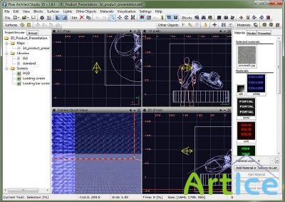 Flow Architect Studio 3D 1.8.6 Build 3.4.2014.1 Final(2014/ENG) Flow Architect Studio 3D 1.8.6 Build 3.4.2014.1 Final(2014/ENG)