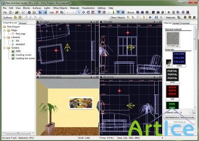 Flow Architect Studio 3D 1.8.6 Build 3.4.2014.1 Final(2014/ENG) Flow Architect Studio 3D 1.8.6 Build 3.4.2014.1 Final(2014/ENG)