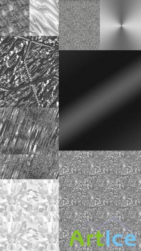 Silver textures