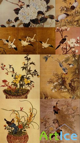Japanese Textures JPG