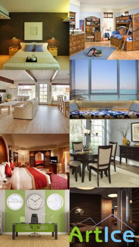 Exclusive Wallpapers Interior Pack 17