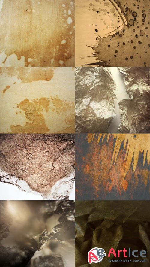 Textures Pack 246 JPG Files