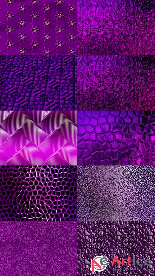 Lilac Exclusive Textures JPG Files