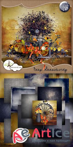 Scrap - Deep Sensitivity PNG and JPG