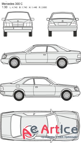 ���������� Mercedes - ��������� ��������� � ��������