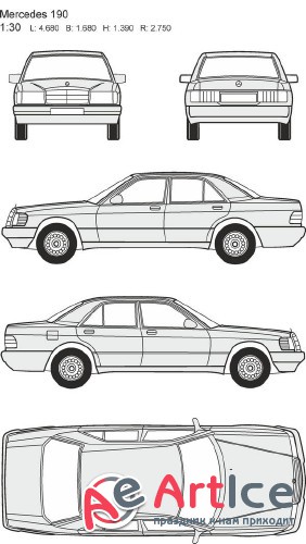 ���������� Mercedes - ��������� ��������� � ��������