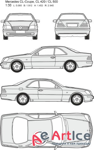 ���������� Mercedes - ��������� ��������� � ��������