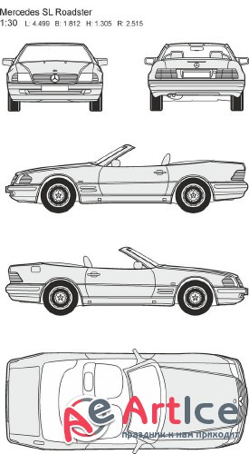 ���������� Mercedes - ��������� ��������� � ��������