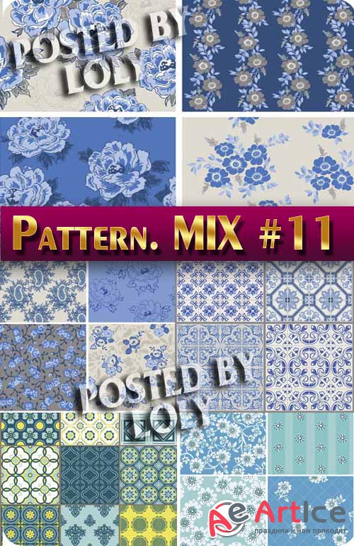 MIX  #11 -  