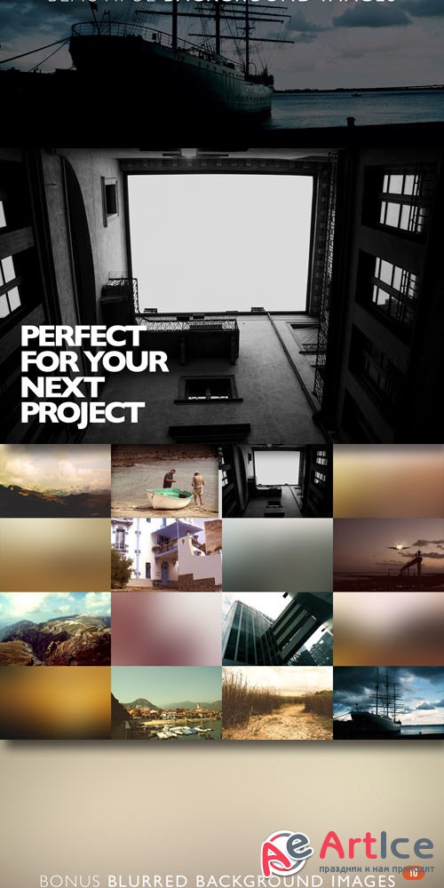 The Ultimate Professional Blured Backgrounds Pack 1